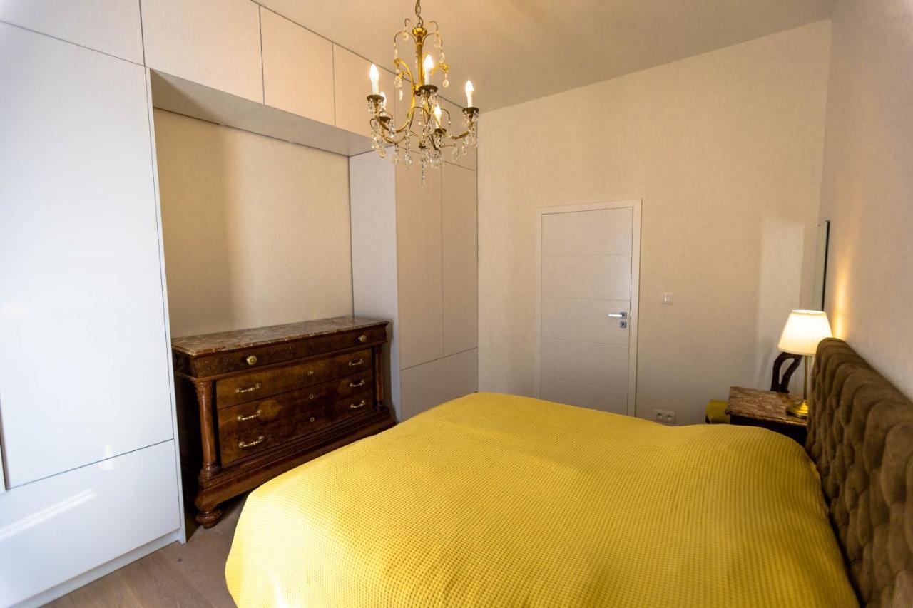 Apartman Lesni Pramen Marianske Lazne Exterior photo