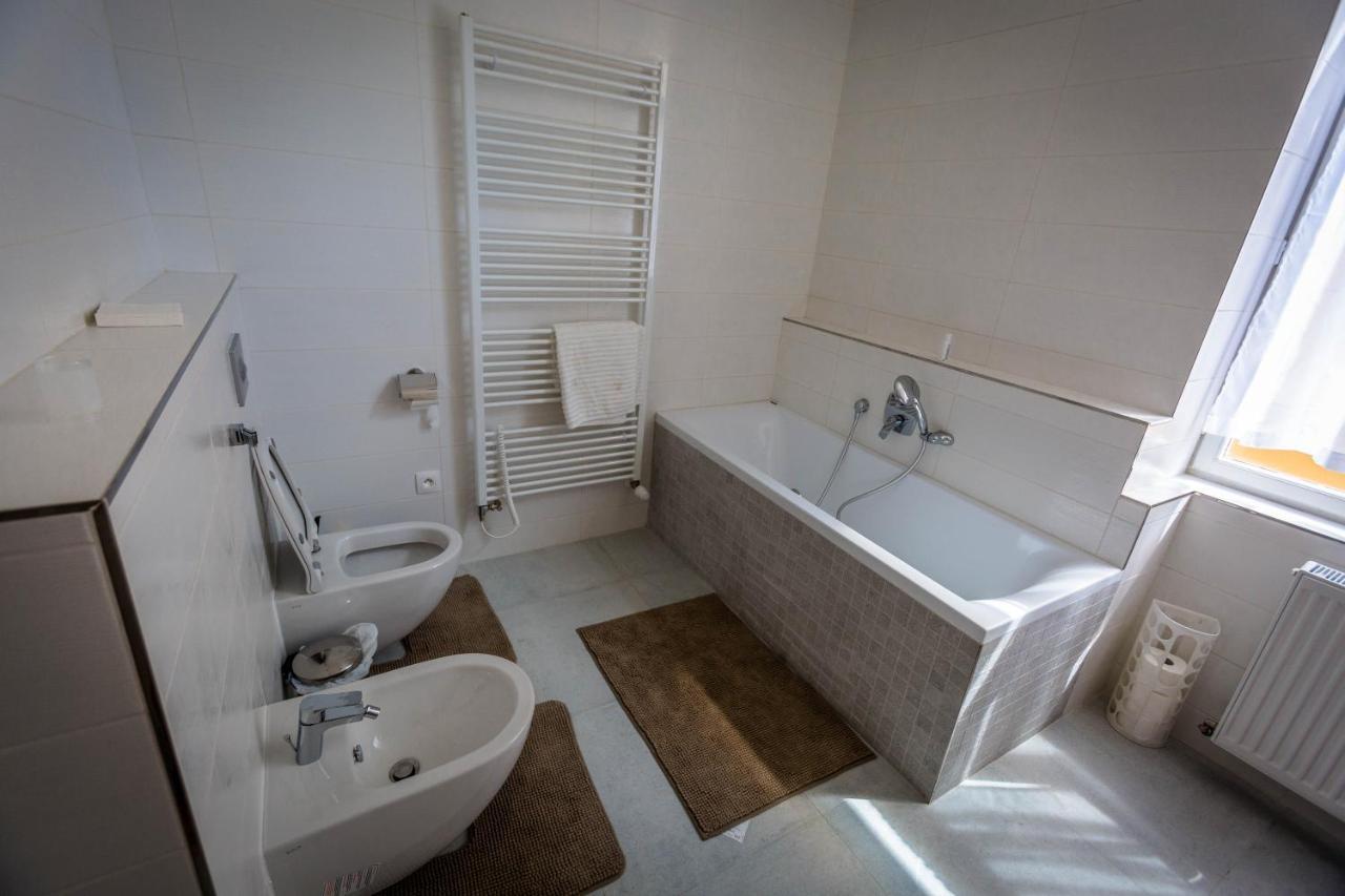 Apartman Lesni Pramen Marianske Lazne Exterior photo
