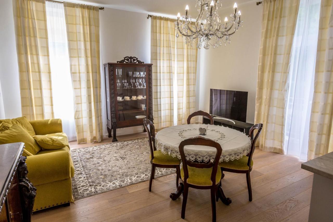 Apartman Lesni Pramen Marianske Lazne Exterior photo